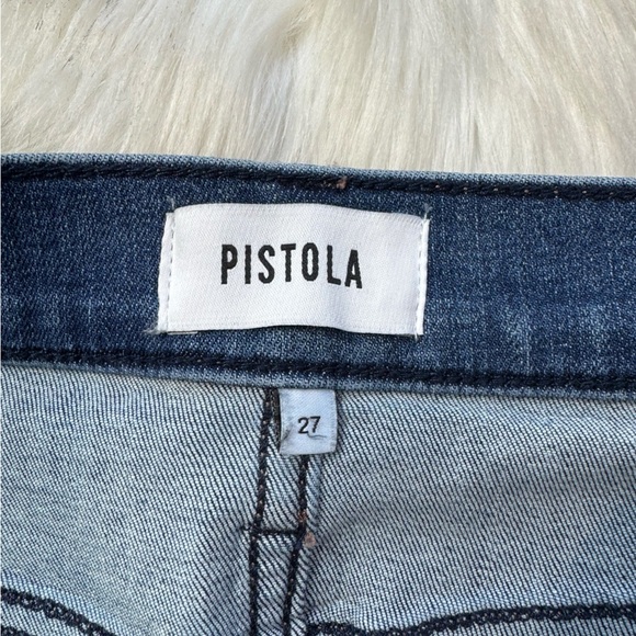 Pistola Kinsley Mid Rise Ultra Flare - Spindler - Picture 4 of 6